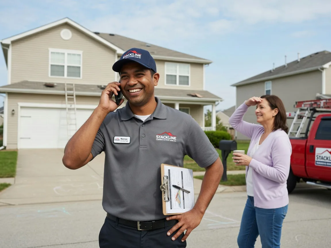 Chimney flashing repair Bethany, OK FAQs
